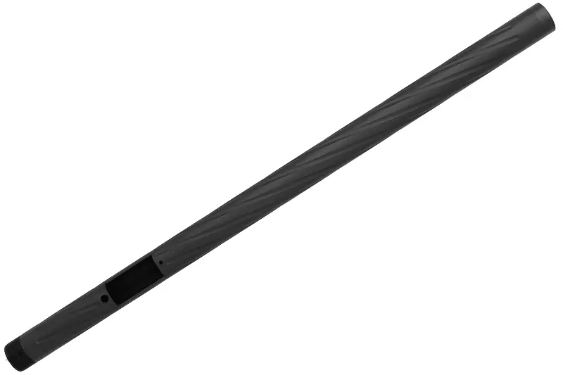 Cañón exterior retorcido largo para T10 / VSR10 AAC
