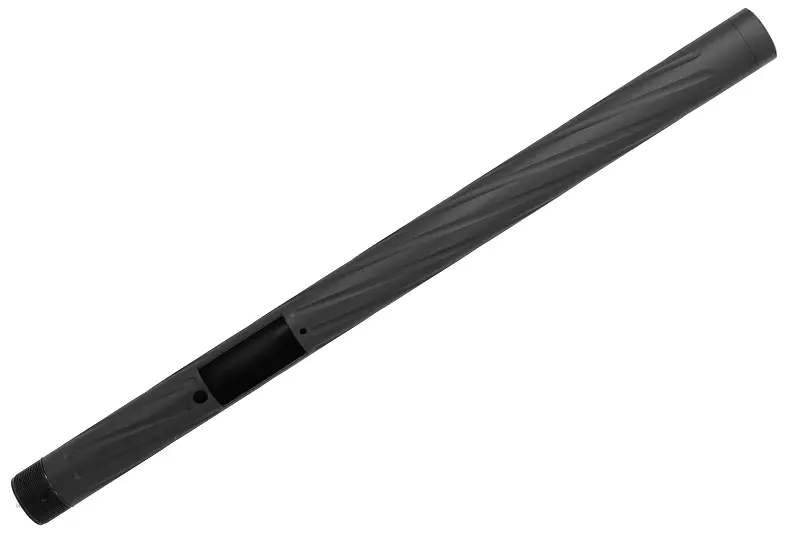 Cañón exterior trenzado corto para T10 / VSR10 AAC