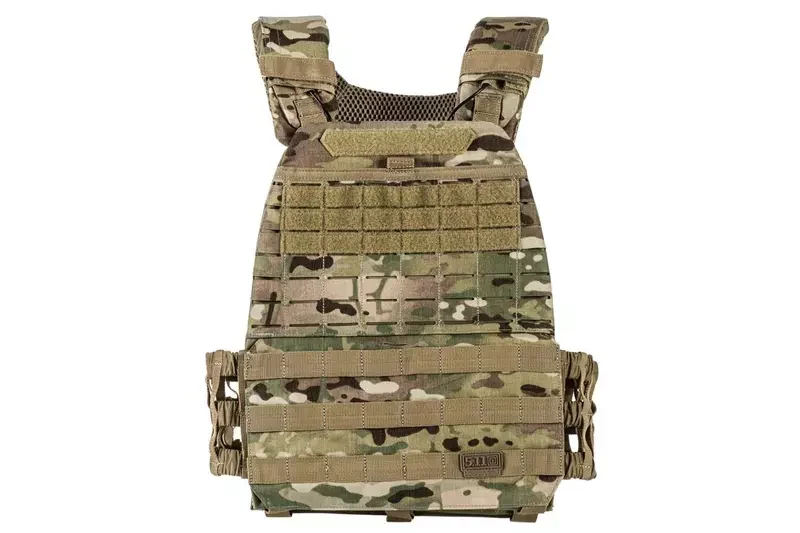 Portaplacas TACTEC Multicam 5.11
