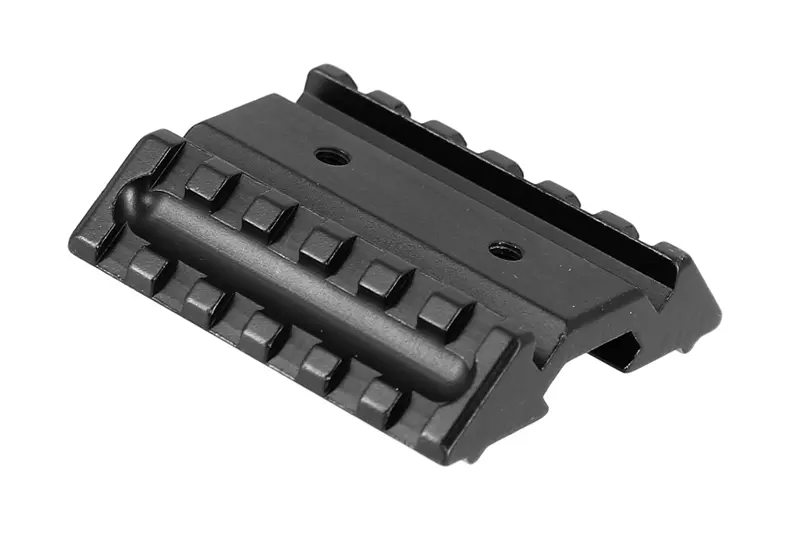 Rail táctico doble 45° Vector Optics