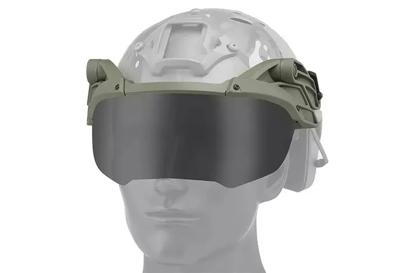 Visera táctica para cascos FAST / Maritime OD WOSPORT