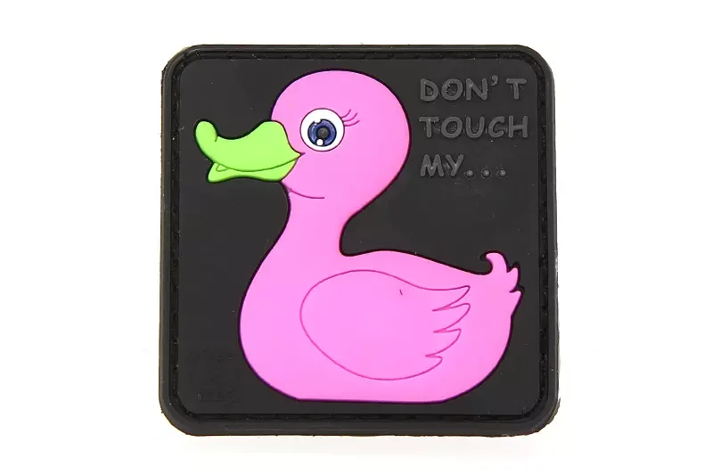 Parche táctico Duck Rose JTG