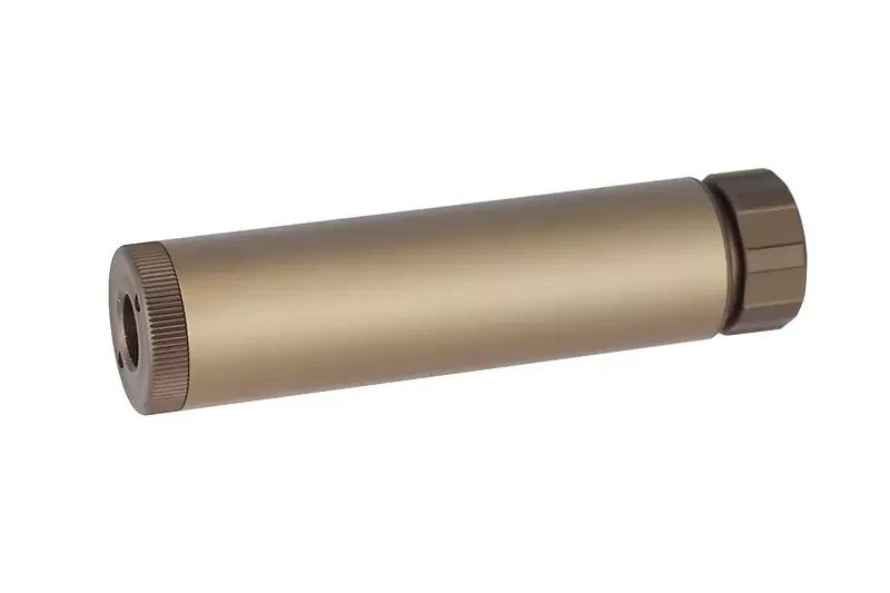 Silenciador táctico 16mm CW FDE para FNX-45 / HK45 Tokyo Marui