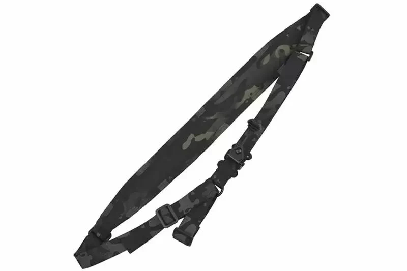 Multicam Negro WOSPORT Táctico 1 Punto Correa Ajustable