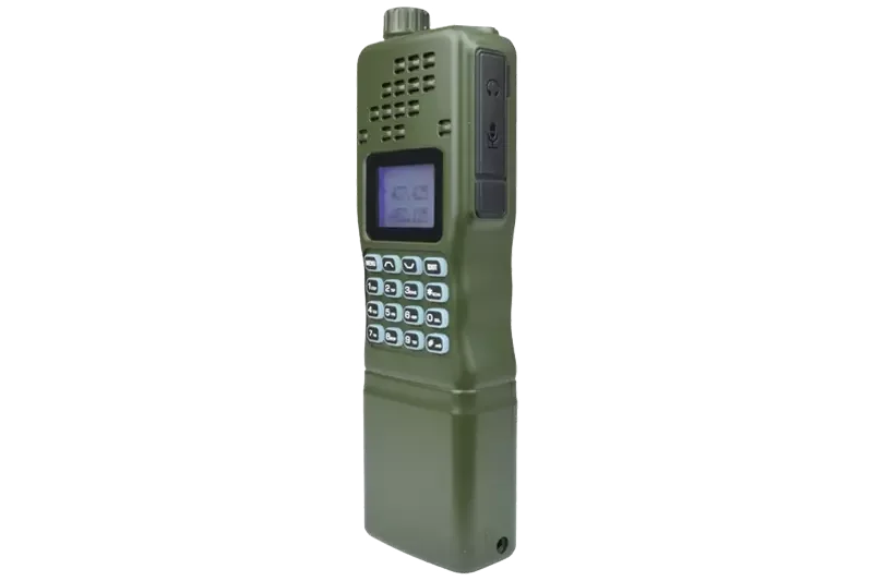 Walkie Talkie de doble banda (VHF/UHF) AN/AR-152 Baofeng