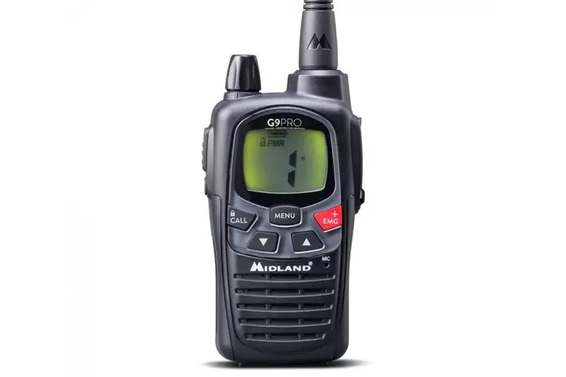 Midland G9 Pro walkie-talkie