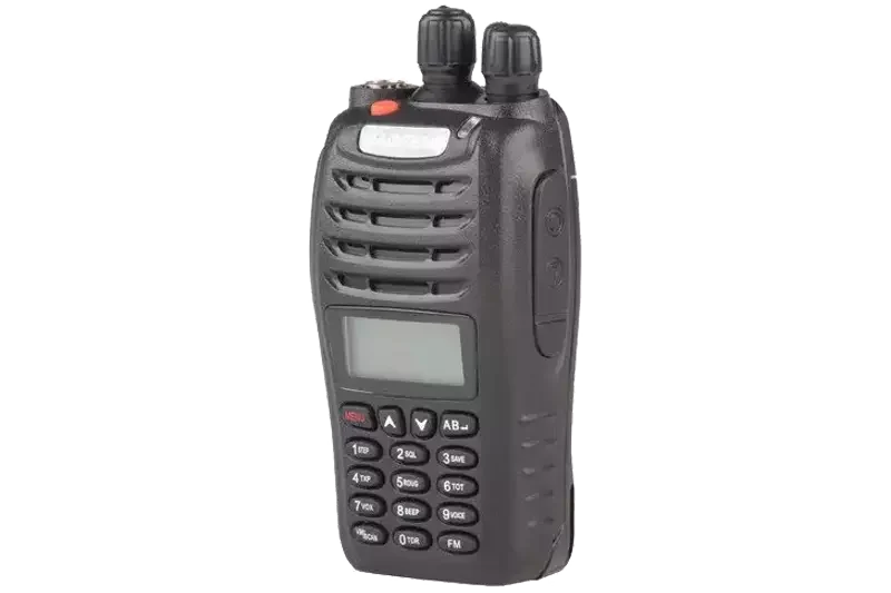 Talkie Walkie Manual Doble Banda 1/5W (VHF/UHF) UV-B5 Baofeng