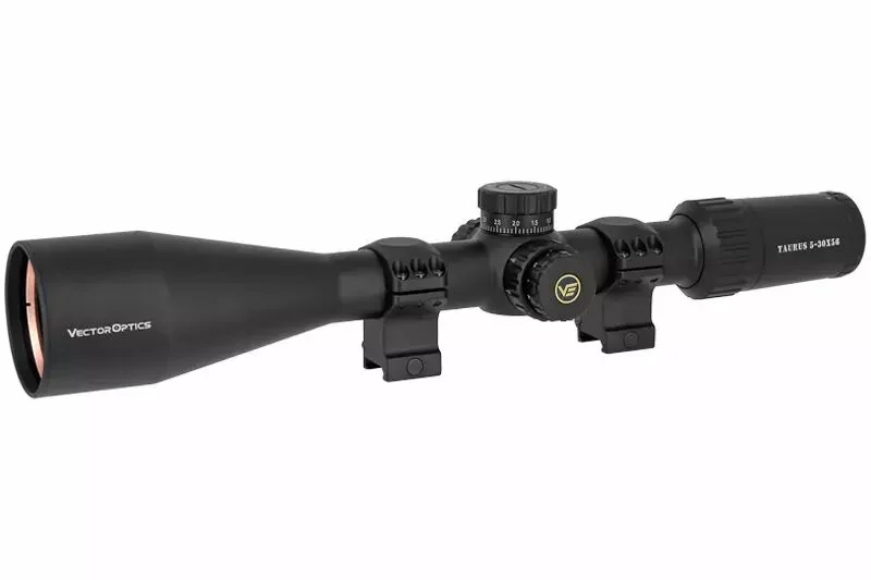 Visor TAURUS 5-30X56 FFP Vector Optics