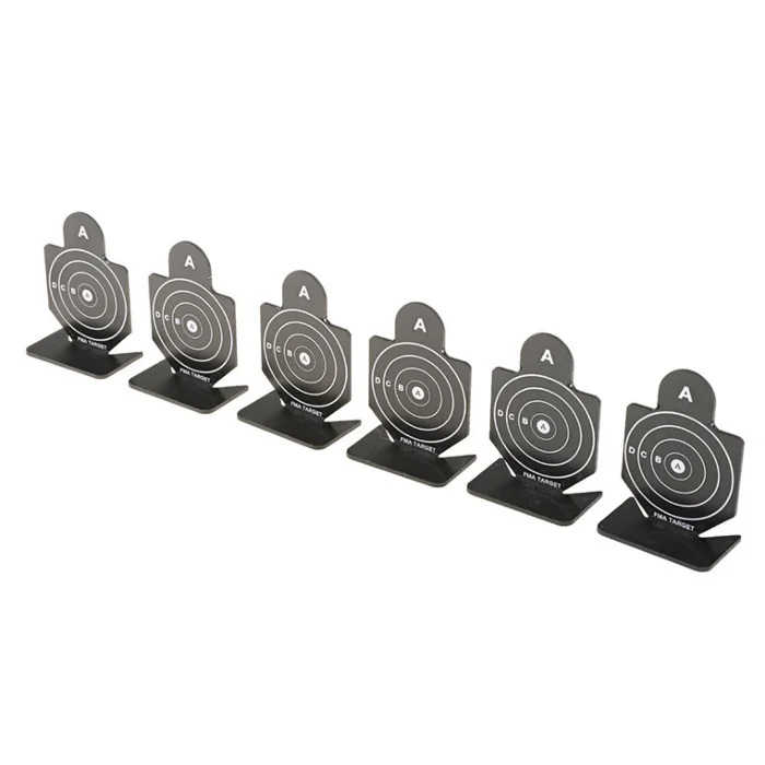 Set 6 tinte metal FMA