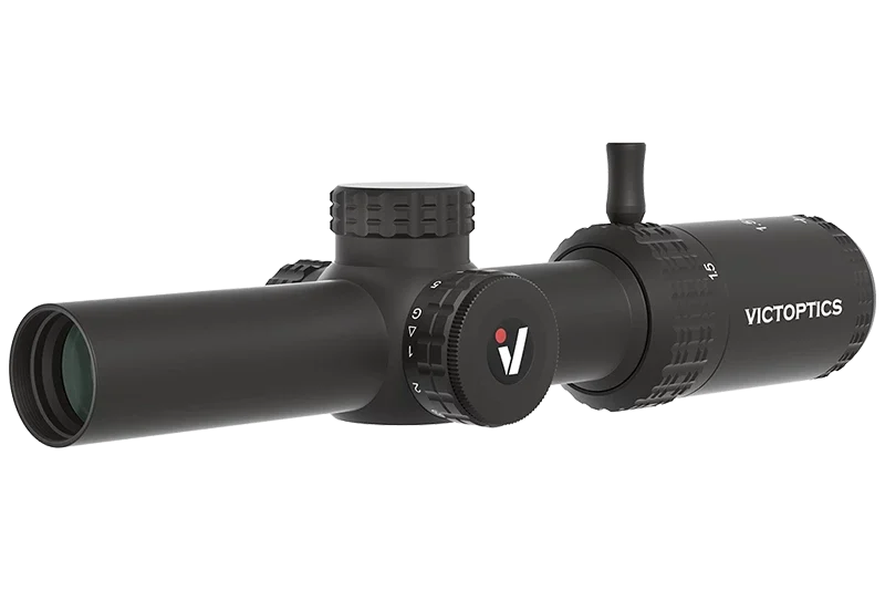 Telescopio SOI MPVO 1,5-5x20 VictOptics