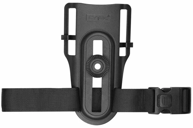 Muslera ajustable Low Ride para funda CYTAC