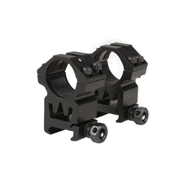 Inele de montare inaltate 25mm Theta Optics