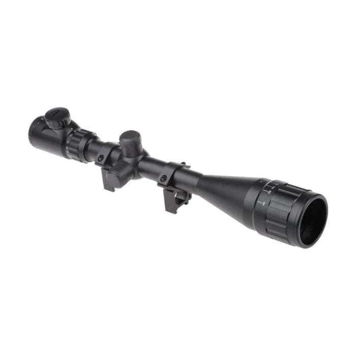Luneta 6-24X50 AOEG Theta Optics