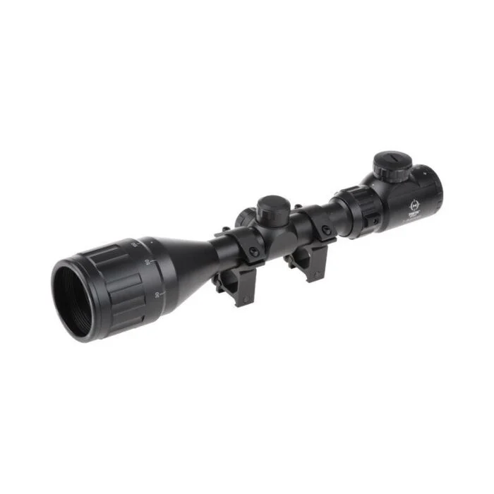 Luneta 3-9X50 AOEG Theta Optics