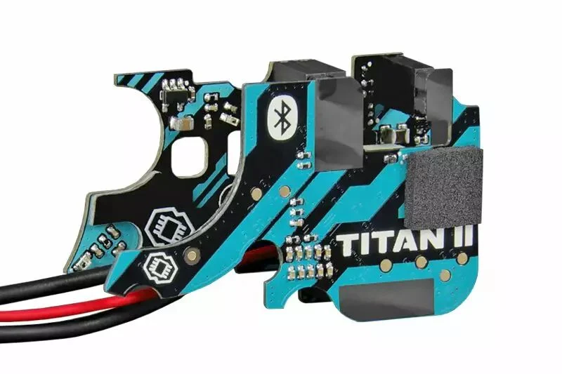 TITAN II V2 Expert cableado delantero GATE