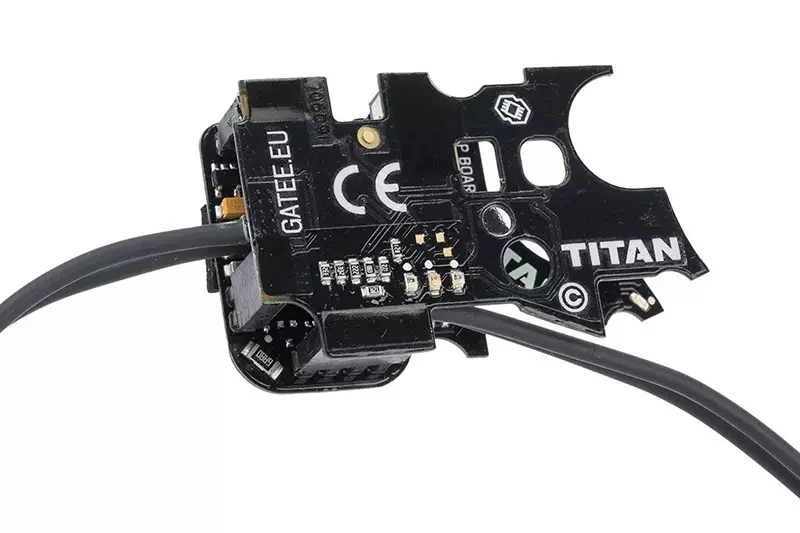 TITAN V2 Advanced Set cableado frontal GATE