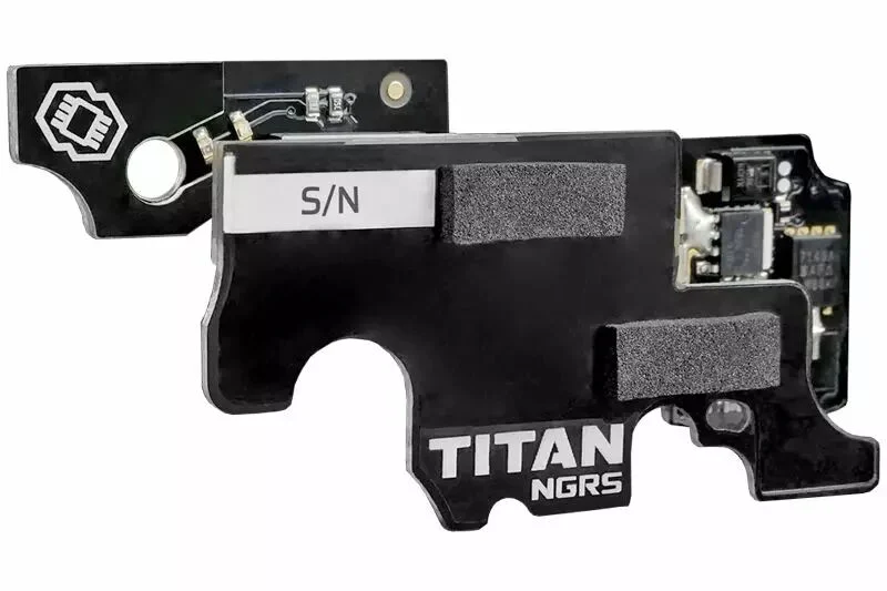 Módulo de cableado trasero TITAN V2 NGRS Expert GATE