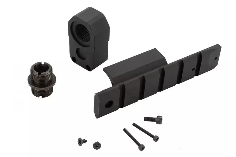 Kit Frontal SAS NEO para Hi-capa 5.1 Marui Nine Ball