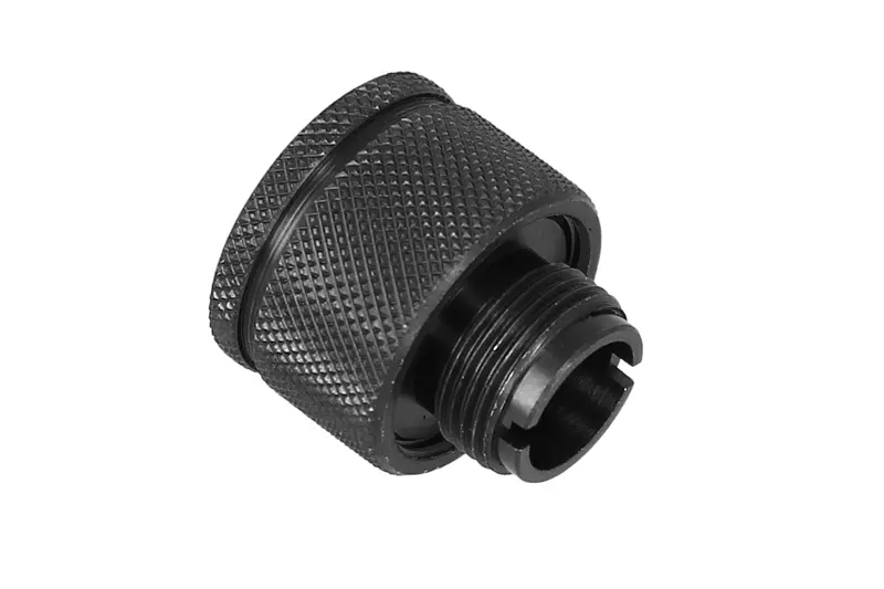 14mm CCW Adaptador Silenciador para M92F (SAS NEO) Tokyo Marui Nine Ball
