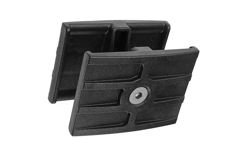 Cargador Maglink de doble clip para MP5 Cargador Tokyo Marui