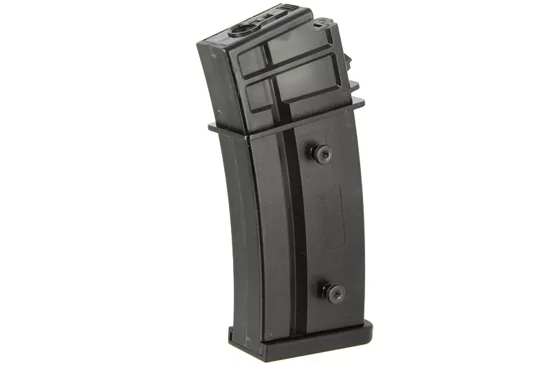 Cargador Hi-cap de 470 cartuchos para G36C Tokyo Marui
