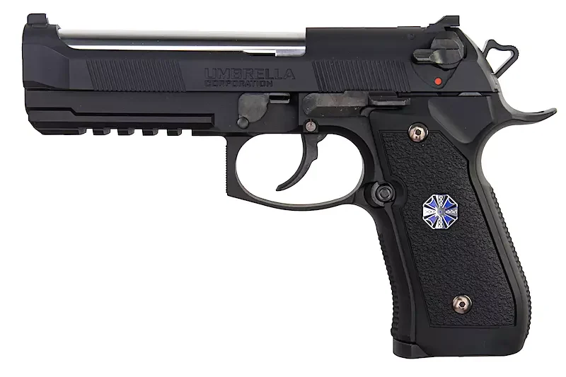 M92 Biohazard Albert.W.Model 01P Tokyo Marui Gaz