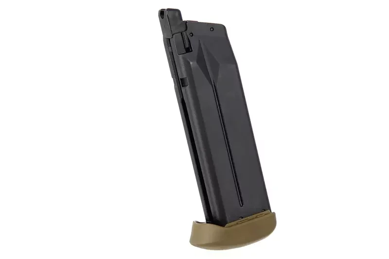 Cargador de gas de 29 bolas para X45 Tokyo Marui