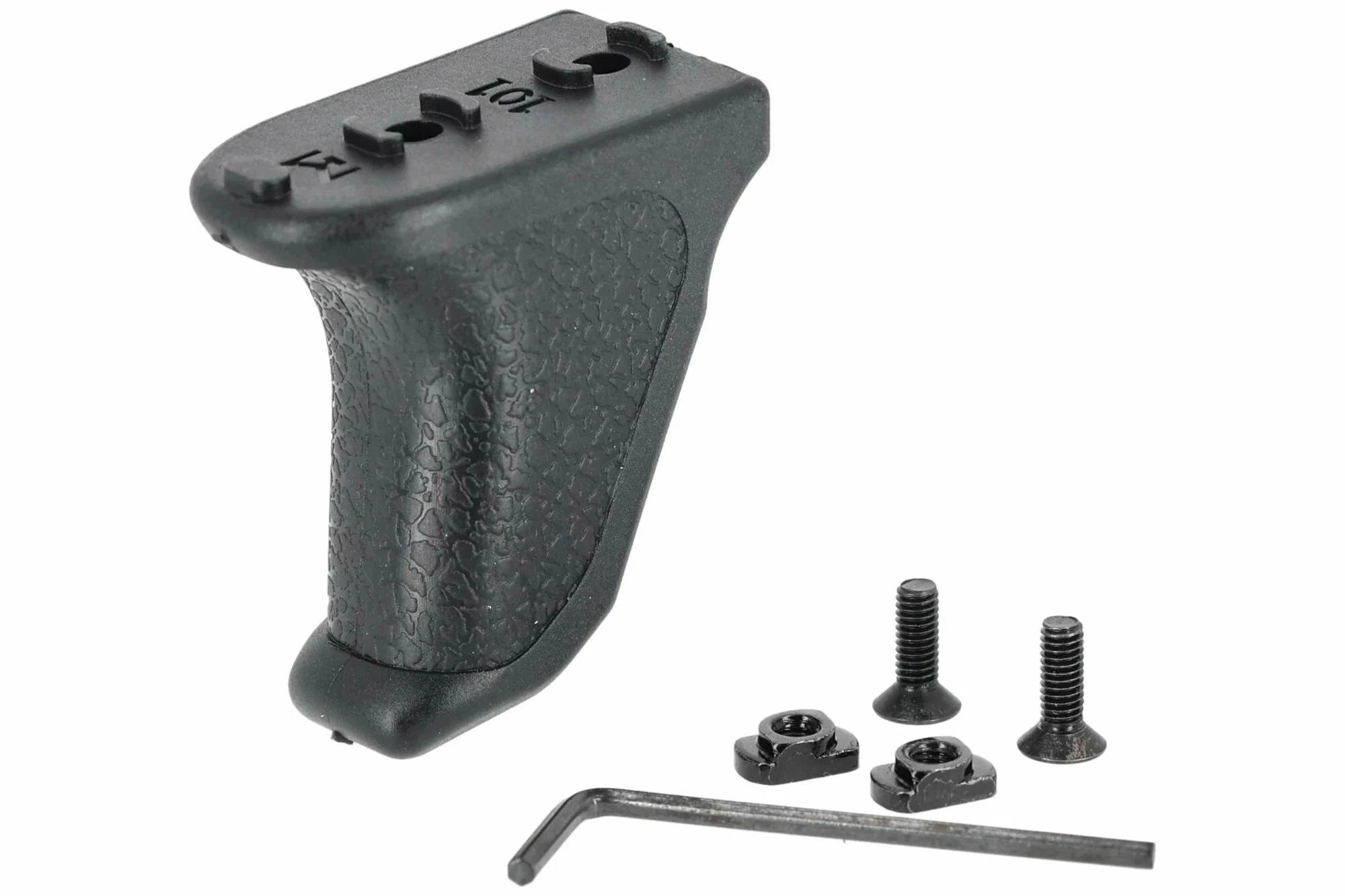 Tope de mano tipo EMI con fijación M-LOK Double Bell