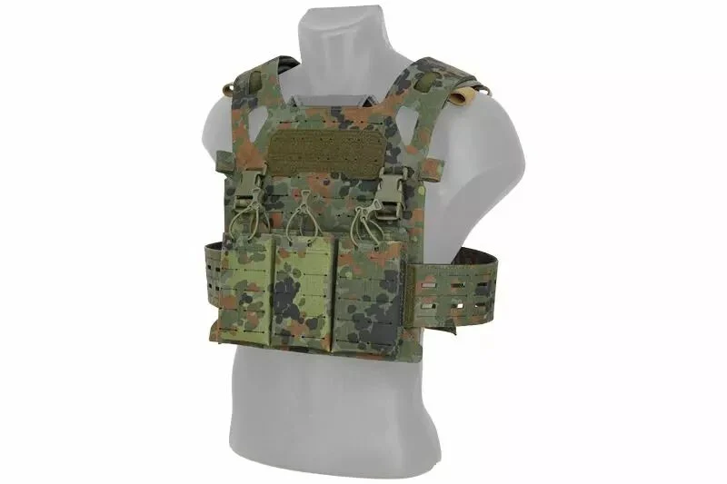 Portaplacas TPC Gen4 Flecktarn Templar's Gear