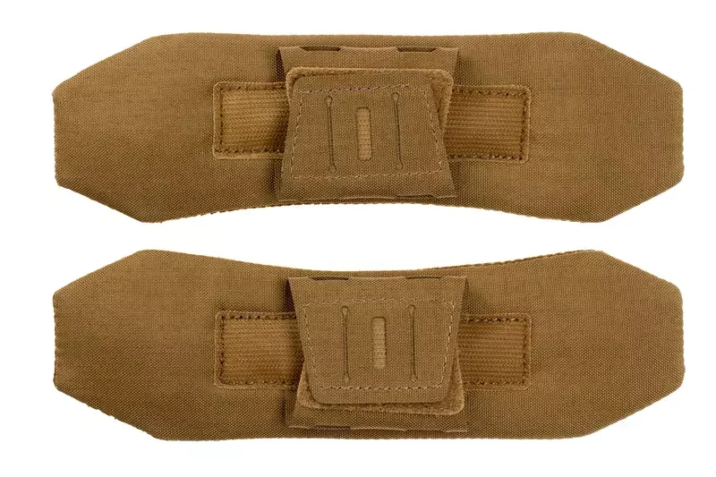 Hombreras TPC Gen II Coyote Templar's Gear