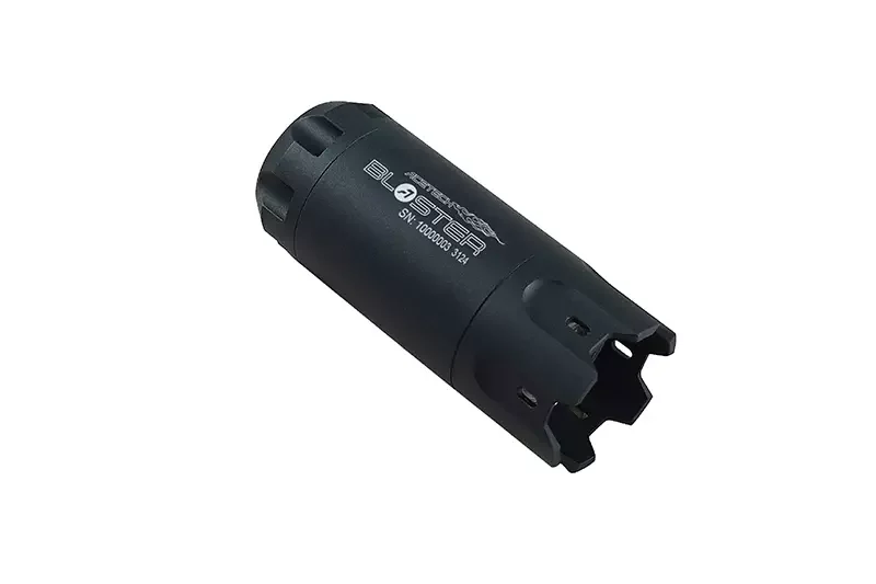 Tracer Unit Blaster Negro ACETECH