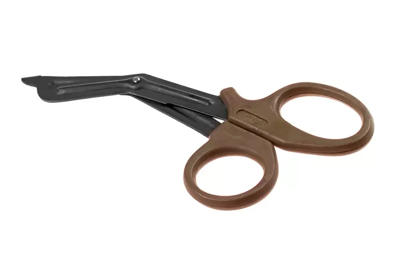 Tijeras médicas tácticas Dark Earth Invader Gear