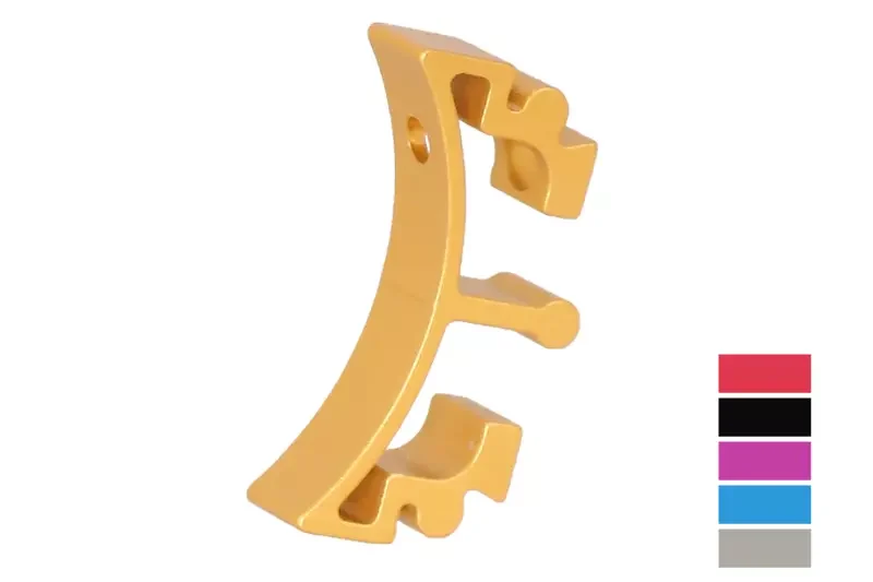 Gatillo Puzzle Curva Larga para Hi-Capa / 1911 GBB Marui AIRSOFT MASTERPIECE