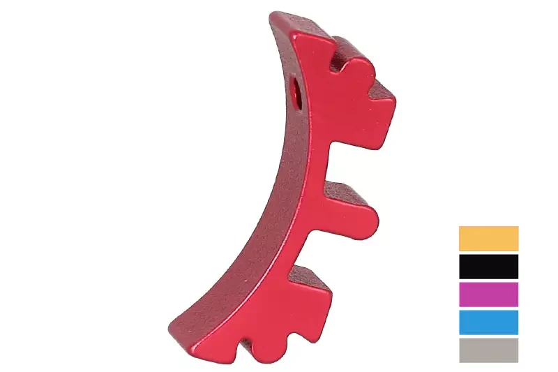 Gatillo Puzzle Curva Corta para Hi-Capa / 1911 GBB Marui AIRSOFT MASTERPIECE