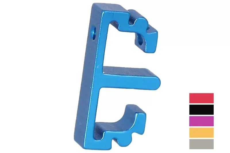 Gatillo Puzzle Flat Long para Hi-Capa / 1911 GBB Marui AIRSOFT MASTERPIECE