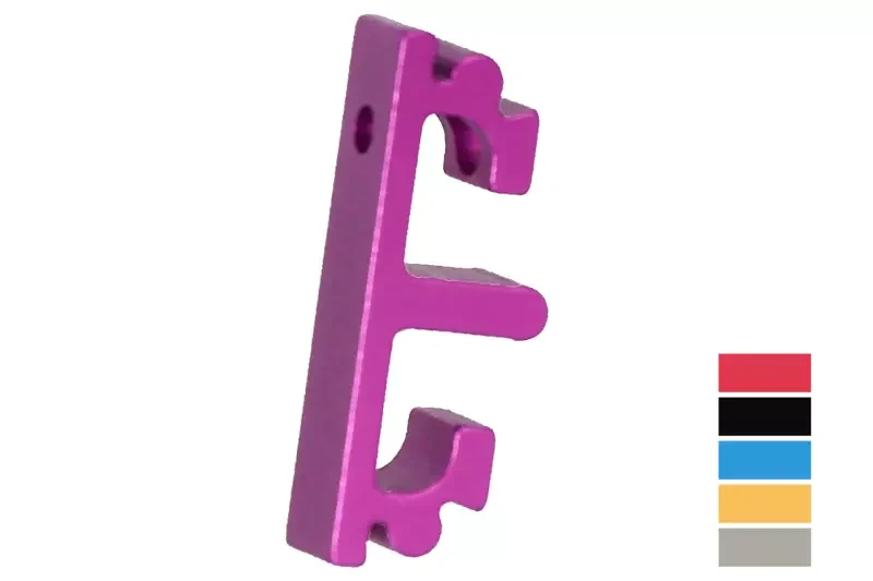 Gatillo Puzzle Plano Corto para Hi-Capa / 1911 GBB Marui AIRSOFT MASTERPIECE