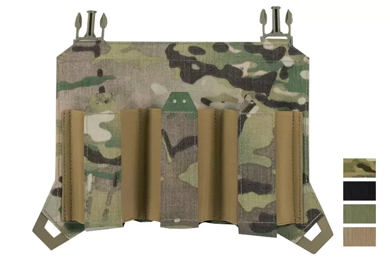 Triple Bolsillo M4 FLAP Slick SPITFIRE MKII Acción Directa