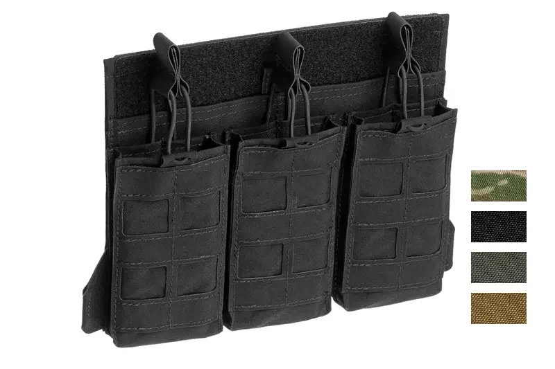 Triple bolsillo M4 Mag Panel TPC Templar's Gear