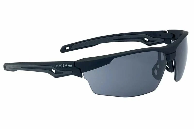 Gafas balísticas Platinum TRYON Smoke Black BSSI BOLLE