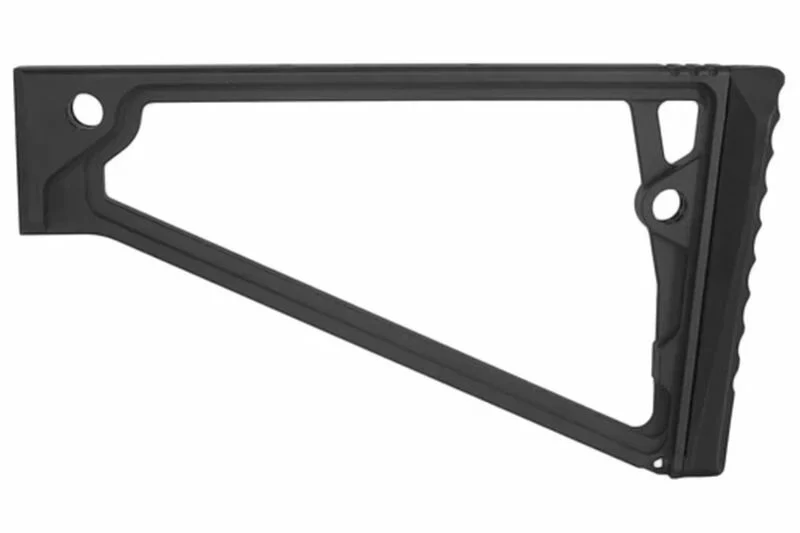 Culata plegable triangular 8" TS-8RP interfaz 1913 Picatinny Negro 5KU
