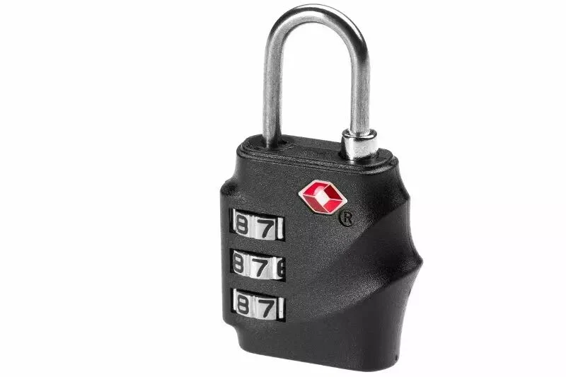 Candado de código táctico TSA Lock Nimrod