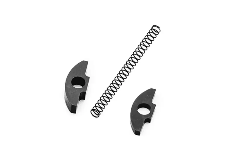 Kit Buffer Carrera Corta para AAP-01 GBB AAC TTI Airsoft