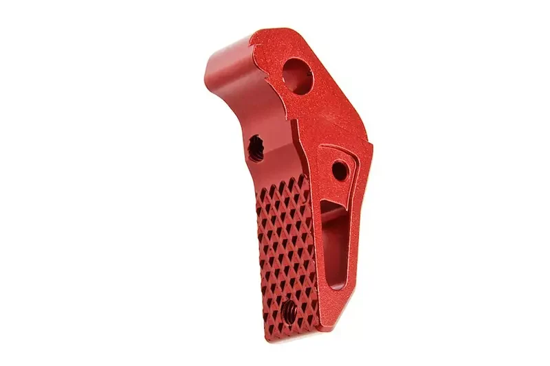 Gatillo ajustable rojo para AAP-01 AAC TTI Airsoft