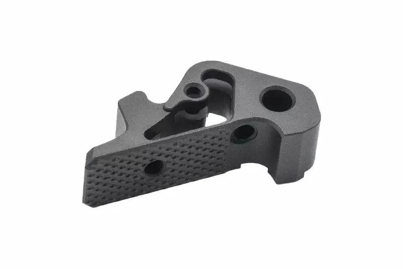 Tactical Trigger VICTOR negro para tipo Glock / AAP-01 / TP22 GBB TTI Airsoft