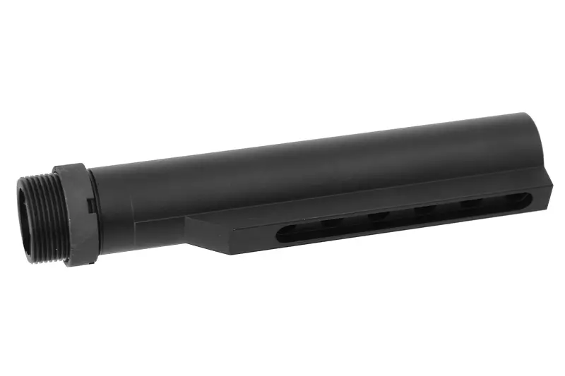 Culata tubo M4 AEG 6 posiciones METAL