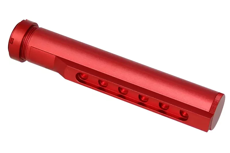 Culata roja M4 tubo AEG 6 posiciones Emerson