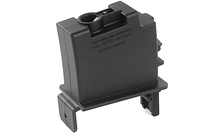 Adaptador cargador Twin Drum para G36 Tokyo Marui