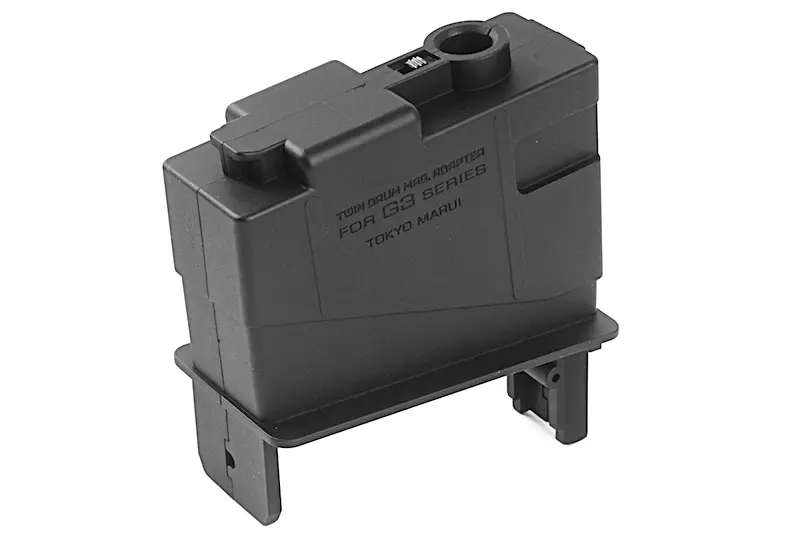Adaptador cargador Twin Drum para G3 Tokyo Marui