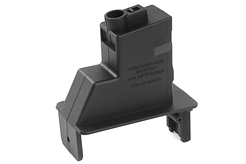Adaptador cargador Twin Drum para MP5 Tokyo Marui