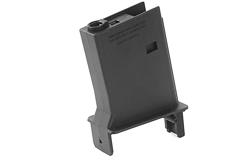Adaptador cargador Twin Drum para Next Gen Type M4 Tokyo Marui